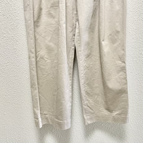 MidiUmi イージーカラーパンツ