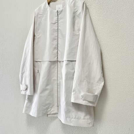 販売継続品 /  iki  割繊ウェザーショートコート