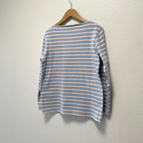 別注限定色 / ORCIVAL コットンロードボーダーTEE