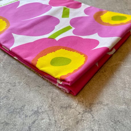 marimekko Unikko Pieni ファブリック