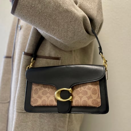COACH 2way bag