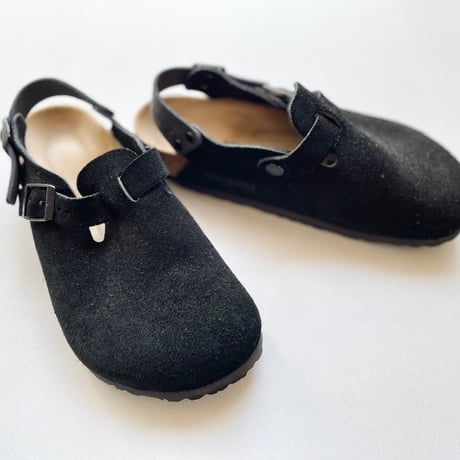 販売継続品 / BIRKENSTOCK トキオ スエードレザー