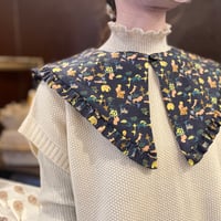 Lisululuオリジナル　付け襟