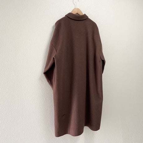 Dulcamara ドゥルカマラ メルトンBigコート