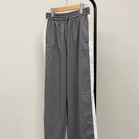 2025 /  JOURNAL STANDARD ＆FUNCTION 【撥水/UV】 ナイロンタフタラインパンツ