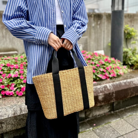 MUUN カゴバッグ