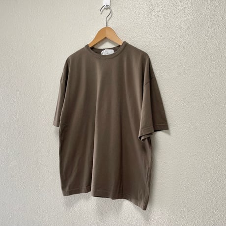 MUYA T-shirts カーキ