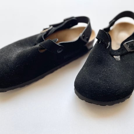 販売継続品 / BIRKENSTOCK トキオ スエードレザー