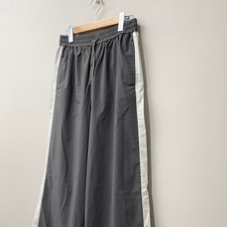 2025 /  JOURNAL STANDARD ＆FUNCTION 【撥水/UV】 ナイロンタフタラインパンツ