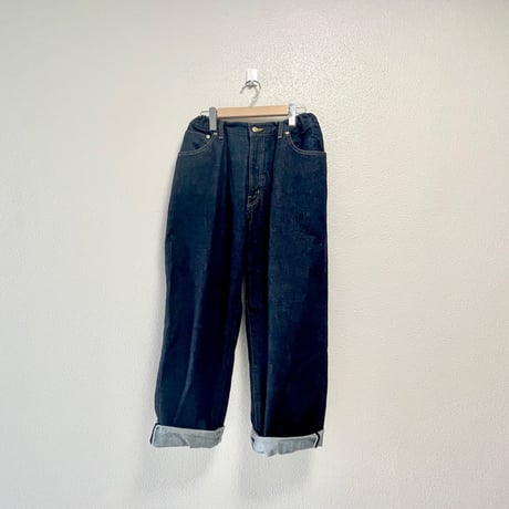 HARVESTY　ビッグデニム  BIG DENIM　A11703　（ONE WASH）