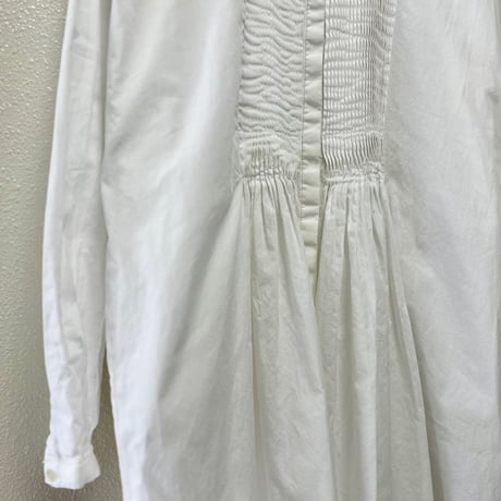 mizuiro ind ピンタックロングワンピース