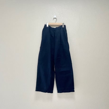 販売継続品 / No18 デニムボールパンツ