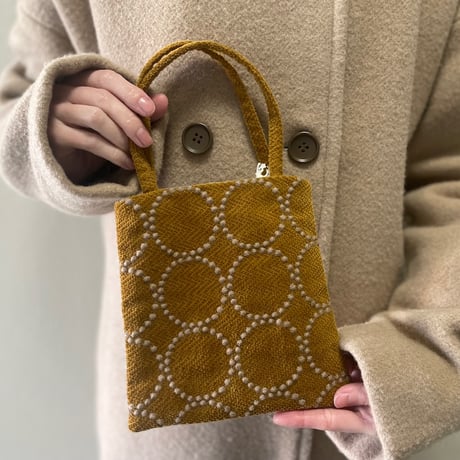 mina perhonen tambourine minibag