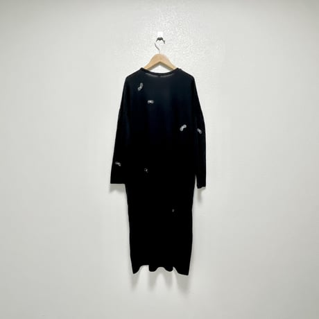 人気完売品 / minaperhonen -choucho- カットソードレス