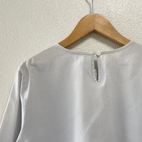 mina prhonen neutraali  fog ブラウス