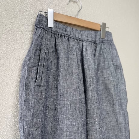 2025SS /  オローネ ブックエンドパンツ