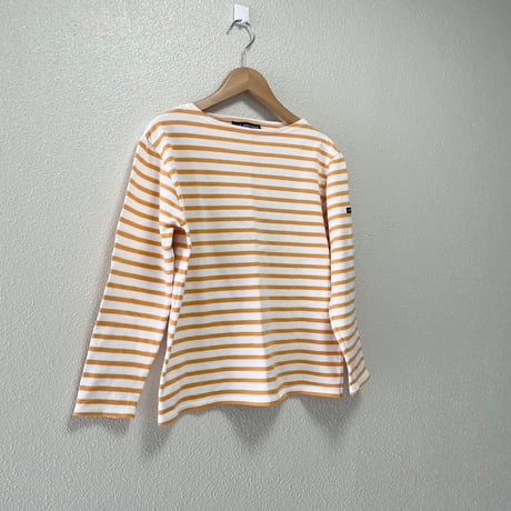 販売継続品 / SAINT JAMES OUESSANT ボーダーカットソー