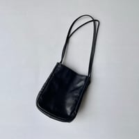 MORMYRUS Washable Leather Tote