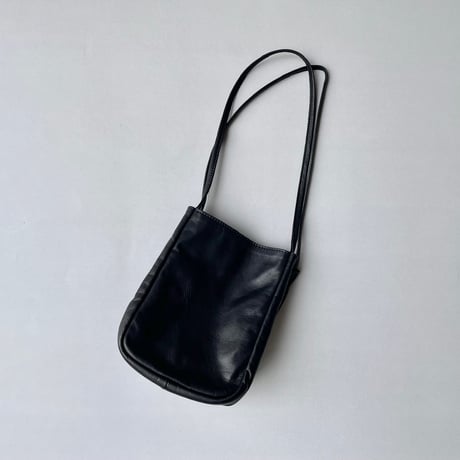 MORMYRUS Washable Leather Tote