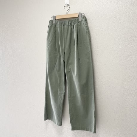 2024AW / MUYA / Relax pants
