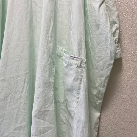 nest Robe 【UpcycleLino】テールBigワンピース