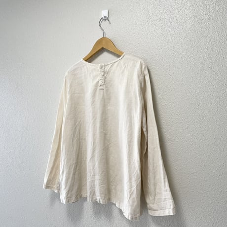 nest Robe リネンブラウス