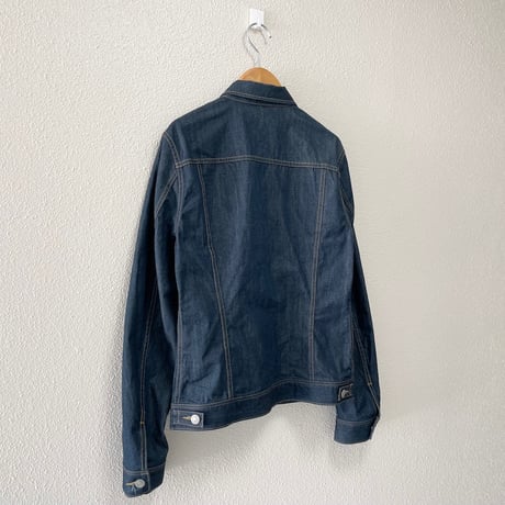 LOUNGE LIZARD NON WASH デニムジャケット