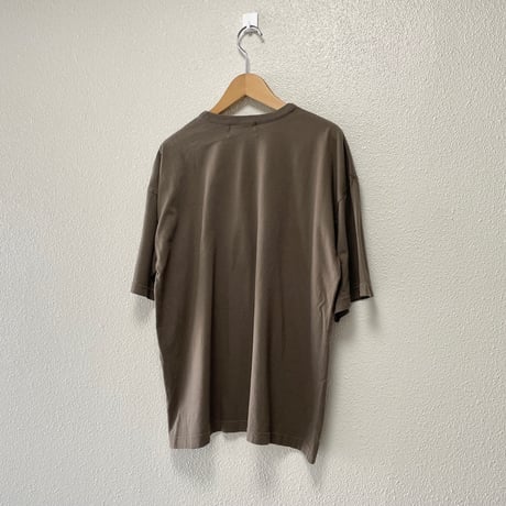 MUYA T-shirts カーキ