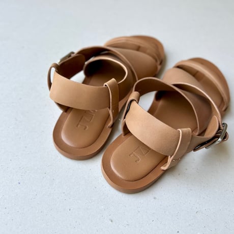 JOURNAL STANDARD JVAM / CROSS STRAP サンダル