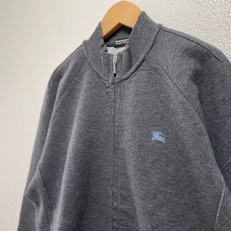 Burberry  zip up blouson