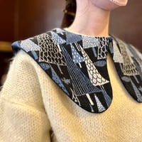 Lisululuオリジナル　付け襟