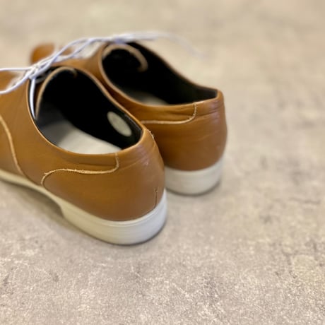 CHAUSSER  TRAVEL SHOES  STRAIGHT TIP SHOES