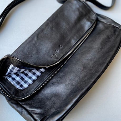 販売継続品 / agnès b. CU01 SAC バッグ