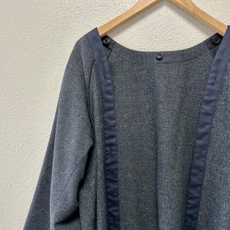 MARGARET HOWELL フーテッドコート