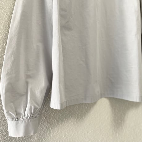 mina prhonen neutraali  fog ブラウス