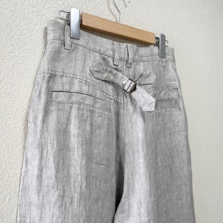 2024SS / LOISIR バルーンパンツ