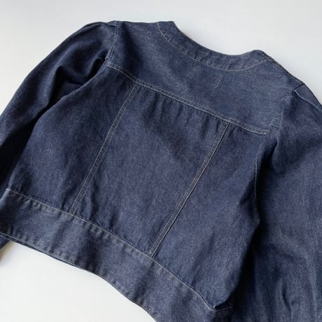 2024AW / si-si-si comfort “VICTORIAN JACKET”
