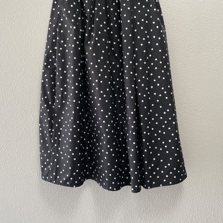 SLOBE IENA ランダムタックスカート