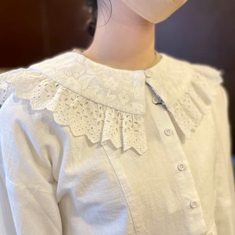 Lisululuオリジナル　付け襟