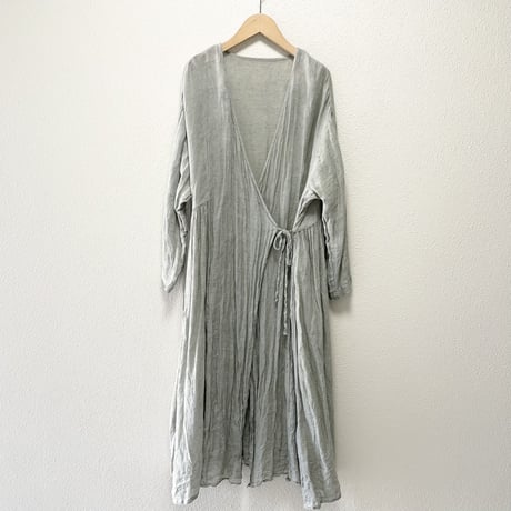 nest Robe カシュクールワンピース