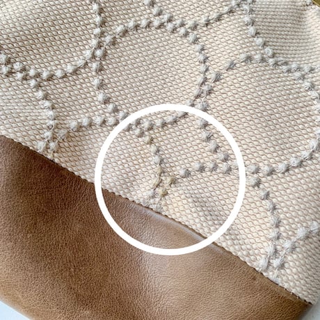 mina perhonen cuddle bag -tambourine-