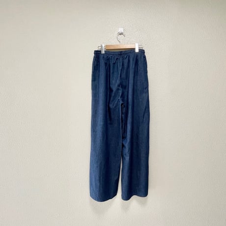 le ciel a temps doux デニムパンツ