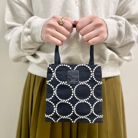 minaperhonen mini bag