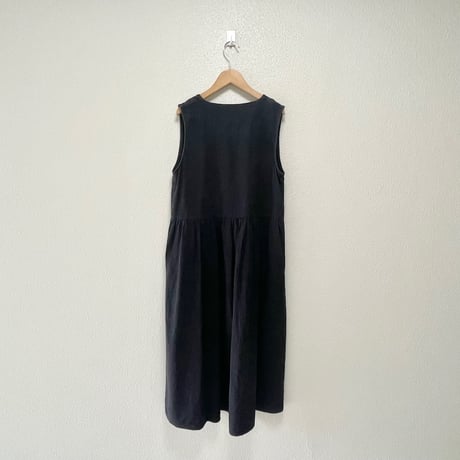 Sunny clouds feat.Shuttle notes kazumi エプロンワンピース