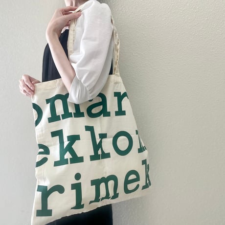 marimekko トートバッグ