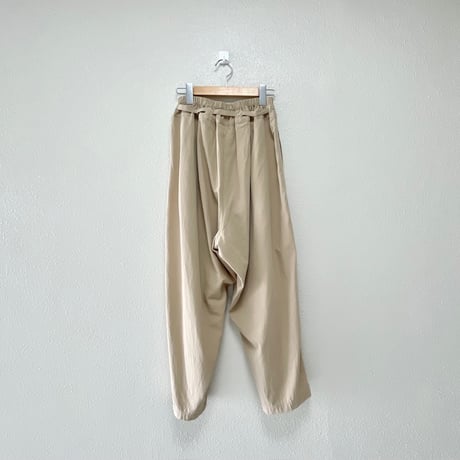 Ordinary Fits COTTON NEW BALL PANTS