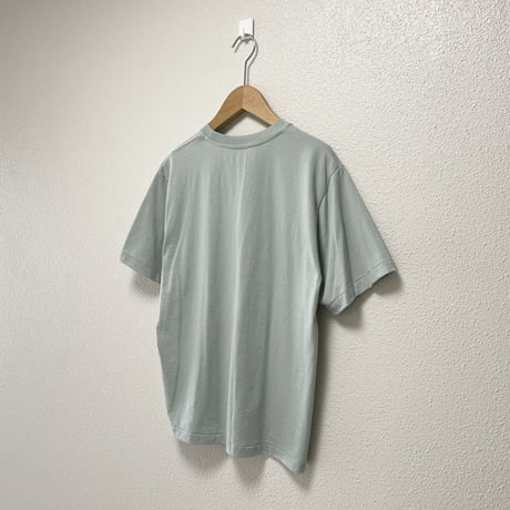 DANTON  C INNER T-SHIRT インナーロゴTシャツ グリーン