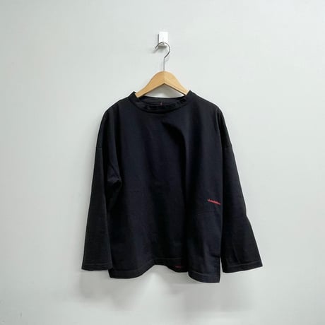 2025AW / 人気完売品 快晴堂 Girl's  首まわりしっかりTシャツ