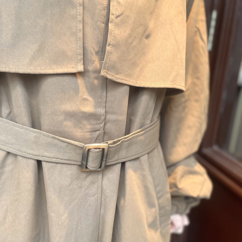 select ステンカラーコート | Lisululu Store