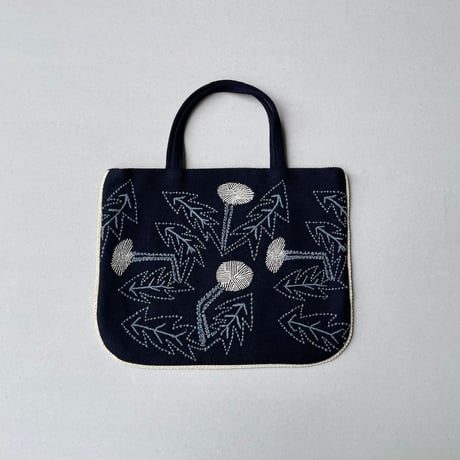 mina perhonen tanpopo レッスンバッグ